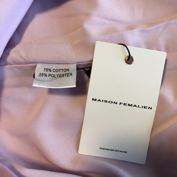 NWT Maison Femalien Dress/Jacket Set - Picture 9 of 9